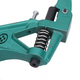 The Green Machine Hand Press® with S-Spring Press Stud Die Set